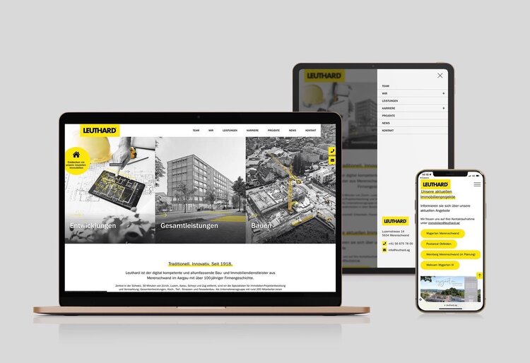 Branding und Webdesign