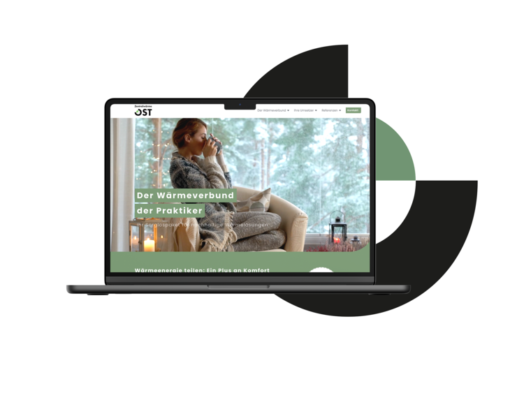 Neue Website