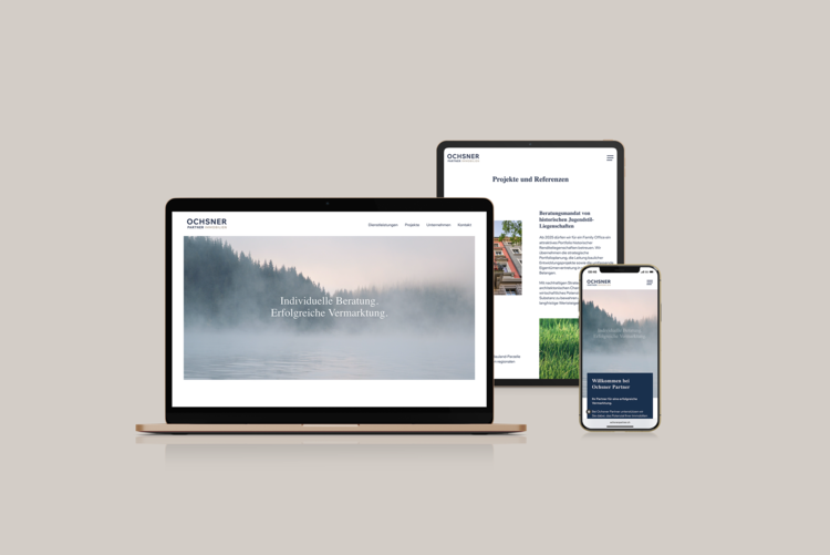 Ochsner Partner Immobilien