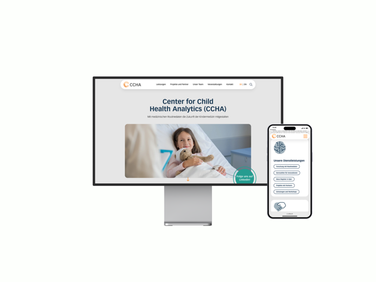 CCHA des Kinderspitals Zentralschweiz