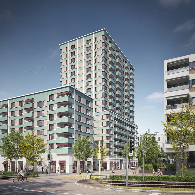 Elly Glattpark Opfikon