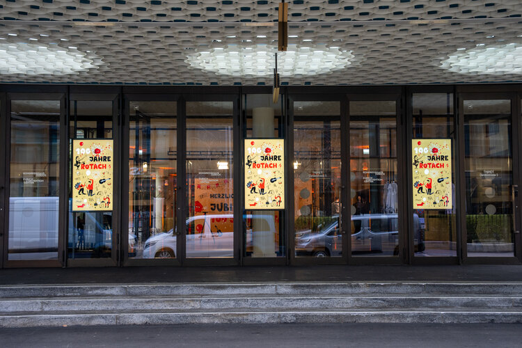 Branding, Event und Redesign Website