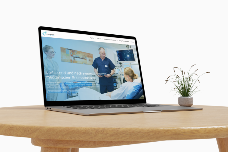 Gastroenterologie St. Anna