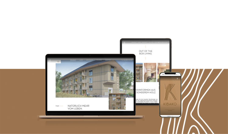 Template-Website Kibako