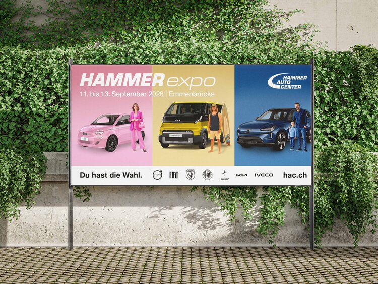 Hammer Expo 2026