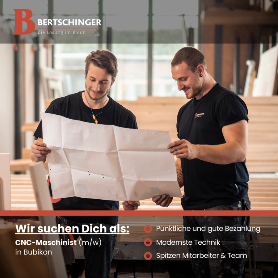 Bertschinger Personalrekrutierung Social Media