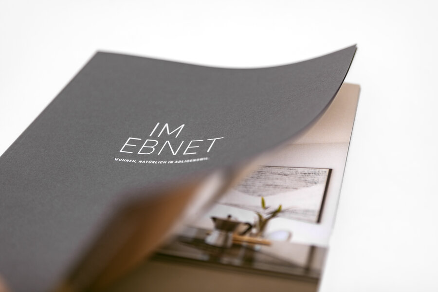 Im Ebnet Branding