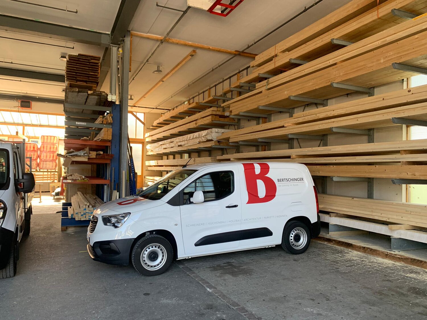 Bertschinger Innenausbau AG