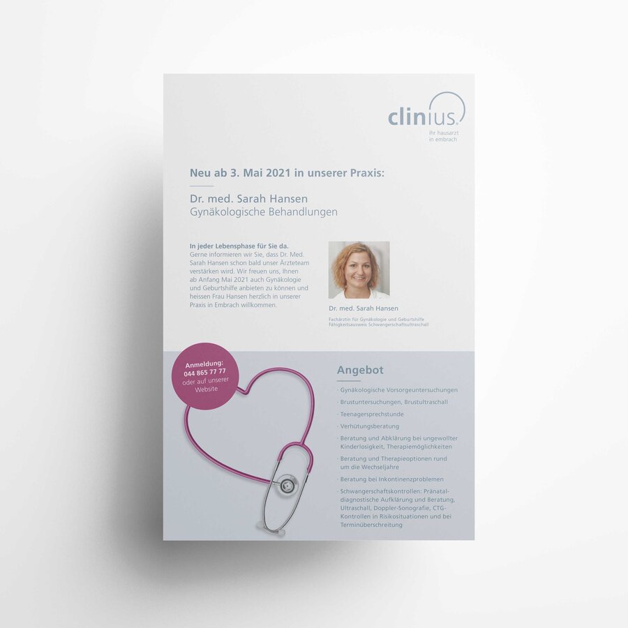 Clinius Mailing