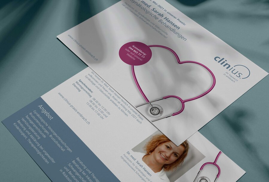 Clinius Mailing