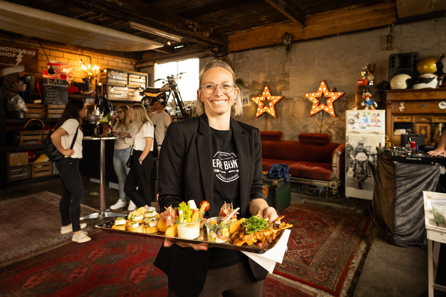 Das war die Blickwinkel-Jubiläumsparty
