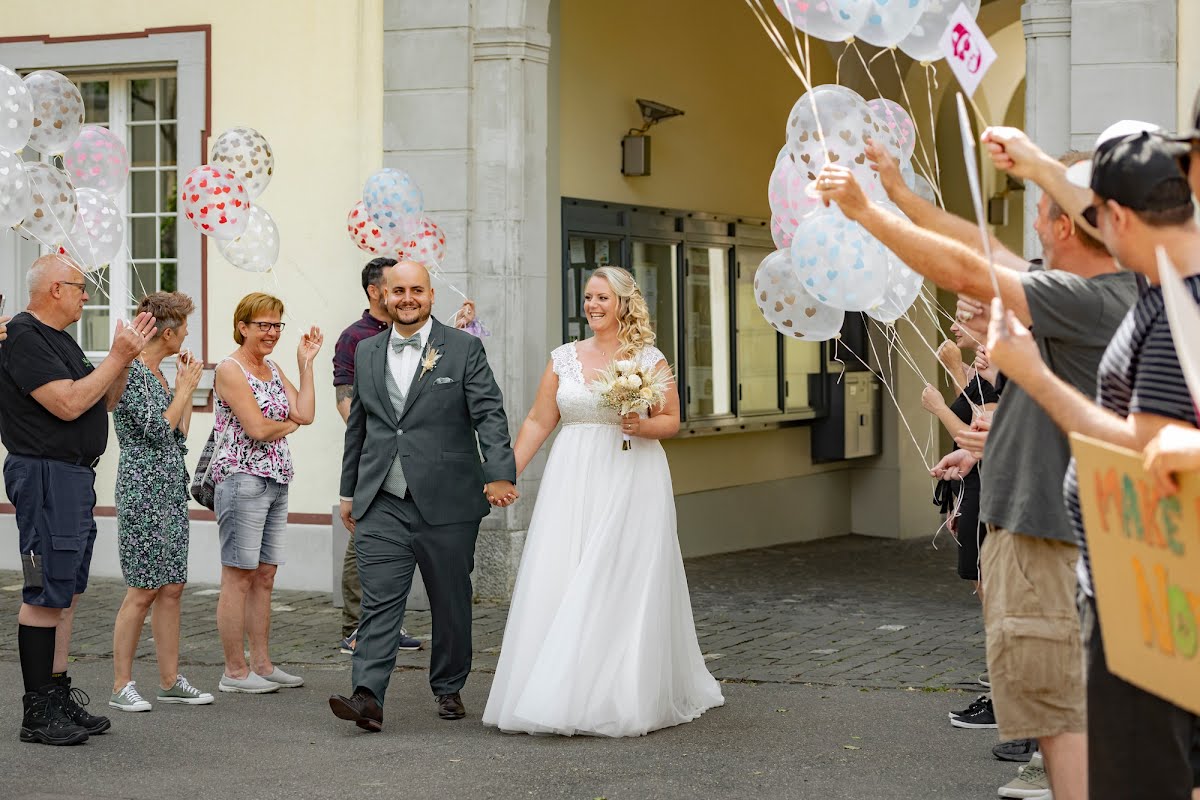 Cacci heiratet