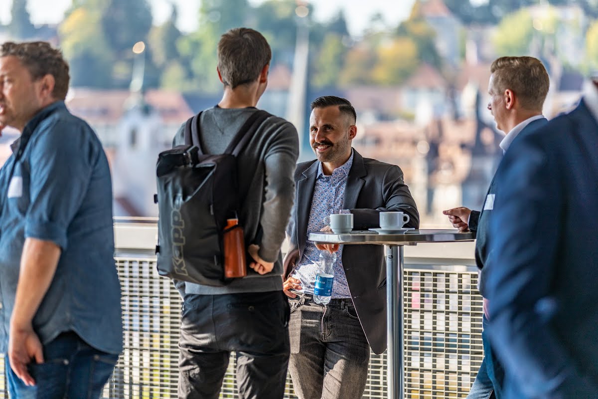 B-Trifft: E-Mobilität kommt an! Aber wie?