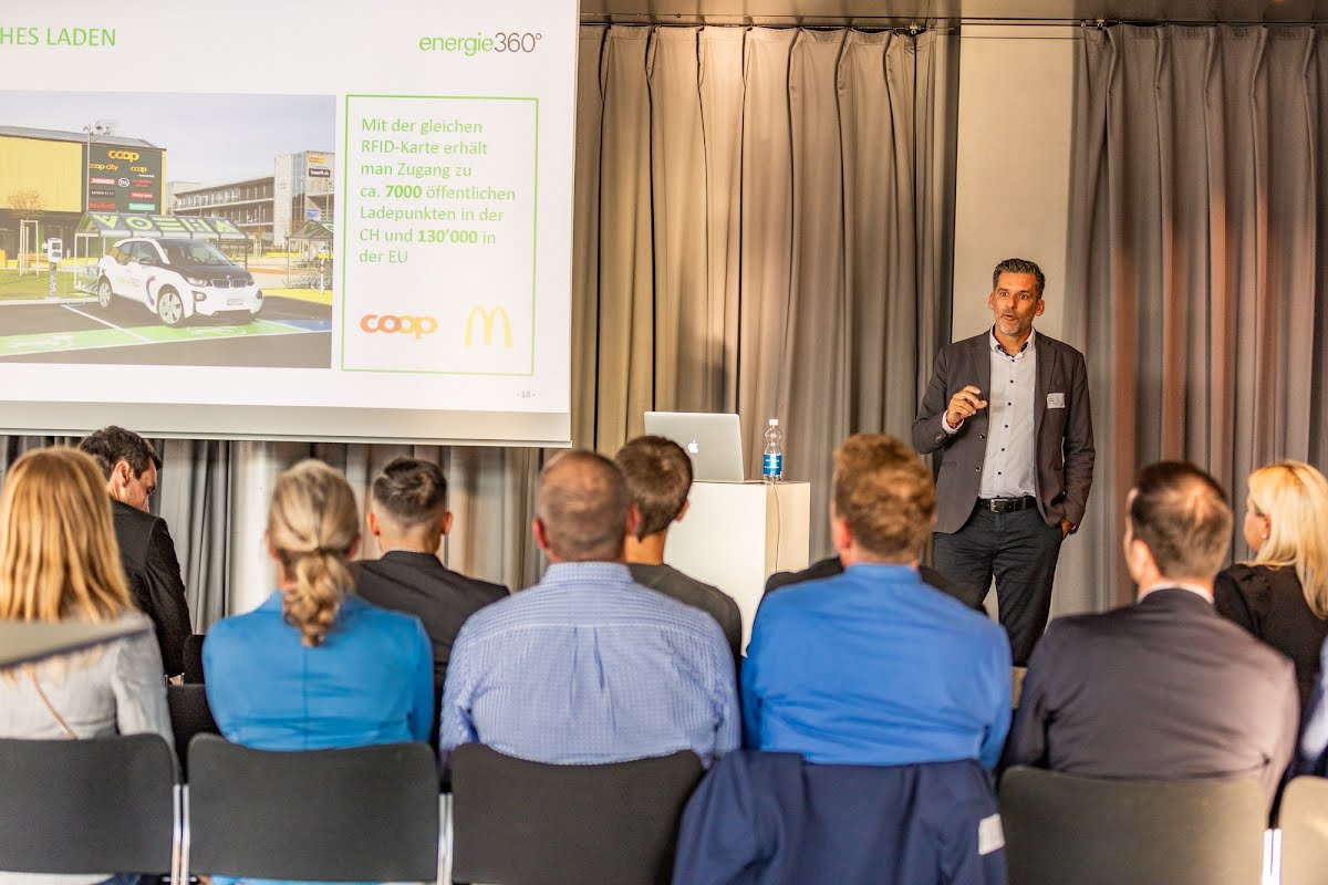 B-Trifft: E-Mobilität kommt an! Aber wie?