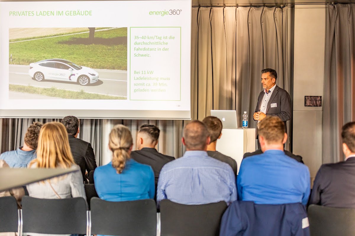 B-Trifft: E-Mobilität kommt an! Aber wie?