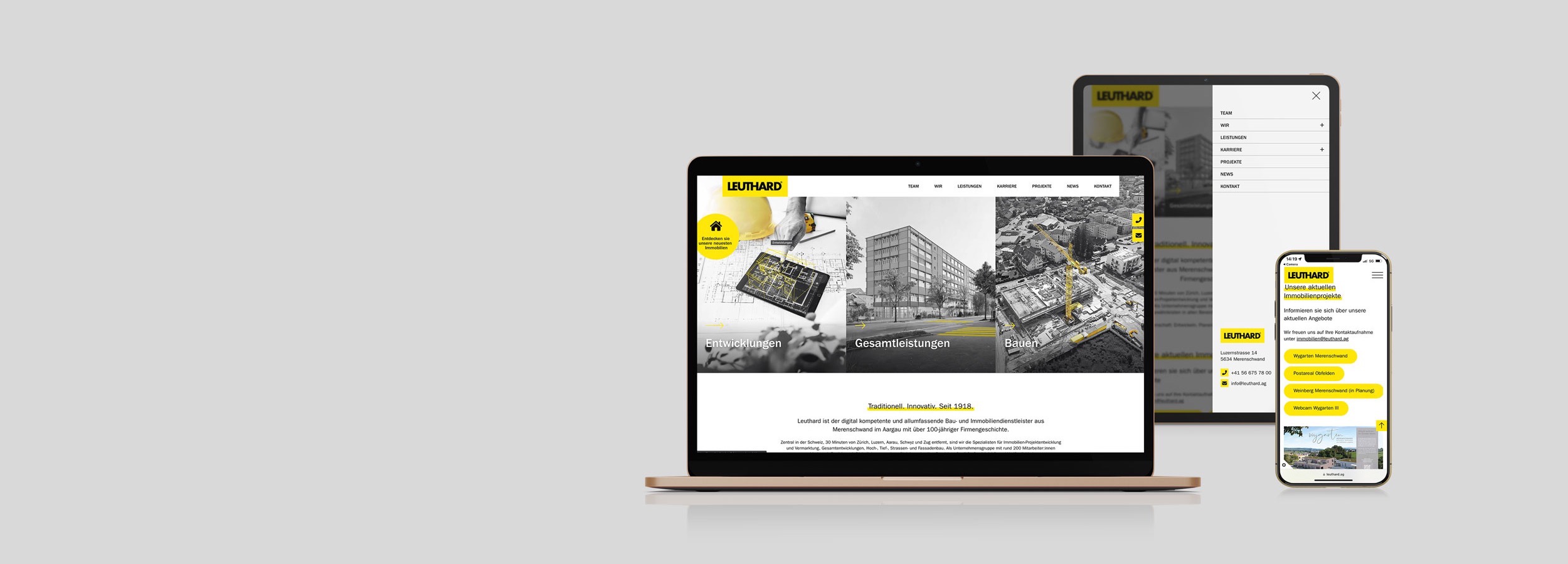 Branding und Webdesign