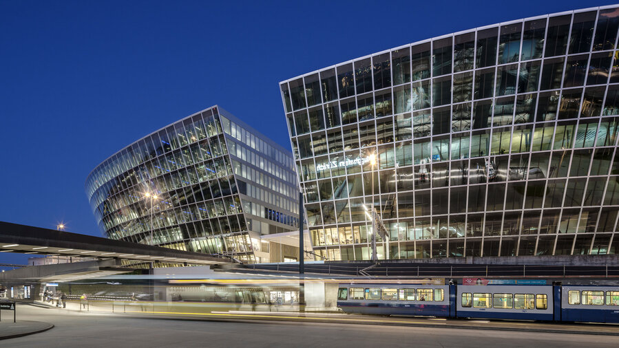 Flughafen Zürich
