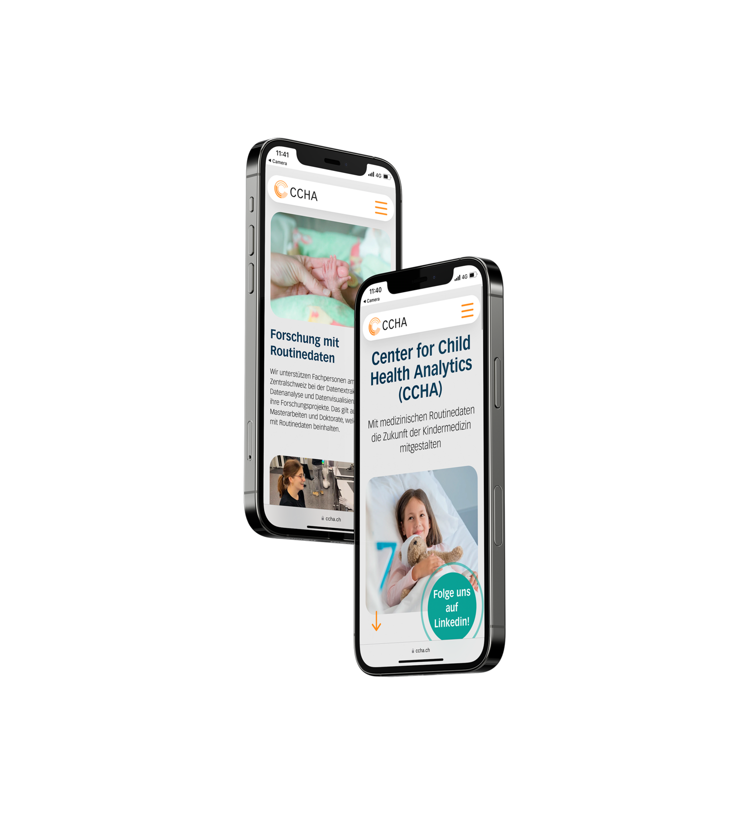 Marketing Schweiz – CCHA