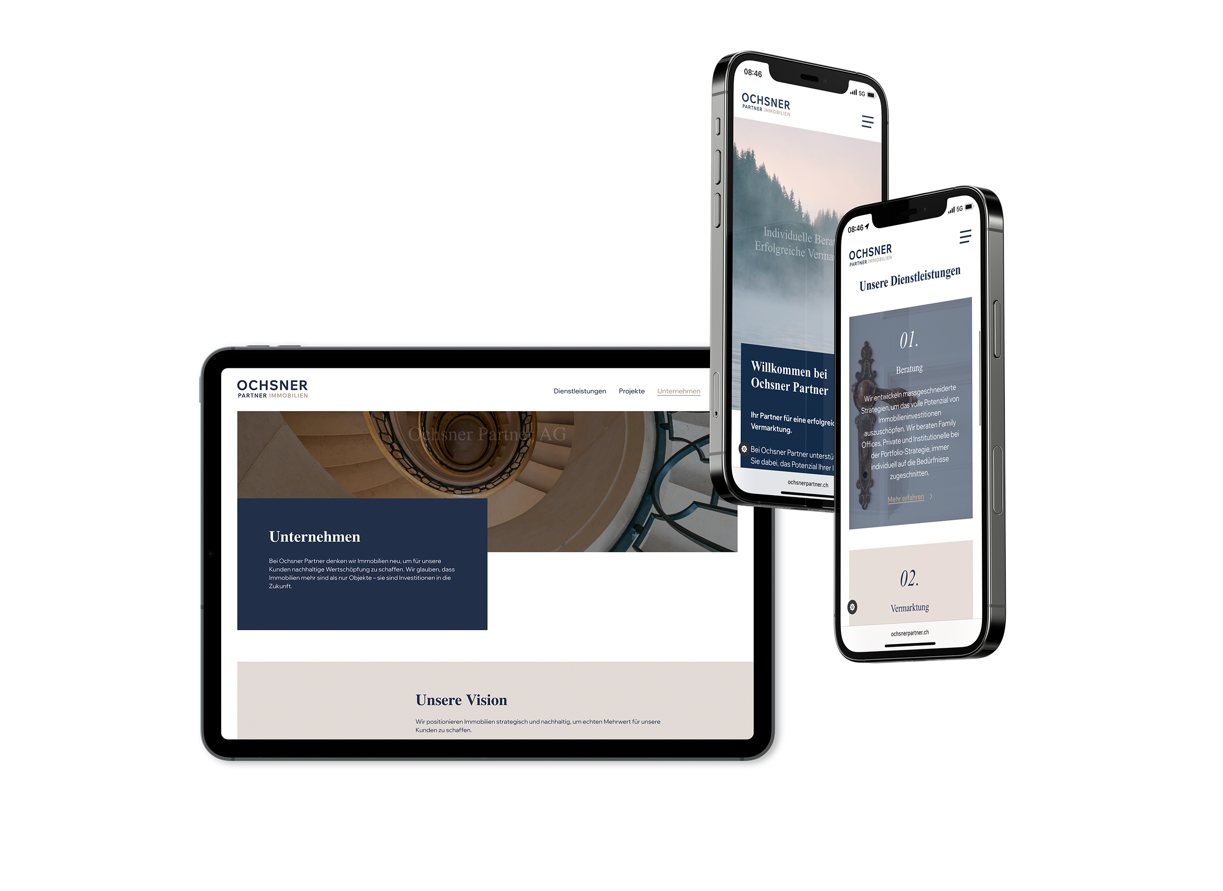 Ochsner Partner Immobilien