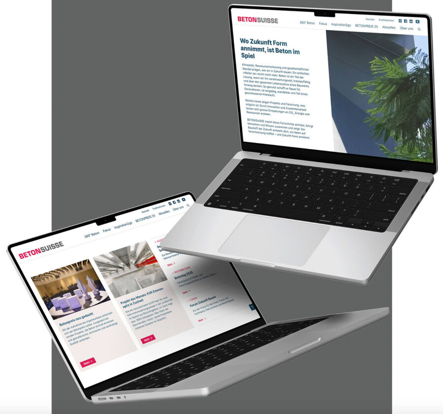 Webdesign Agentur Luzern