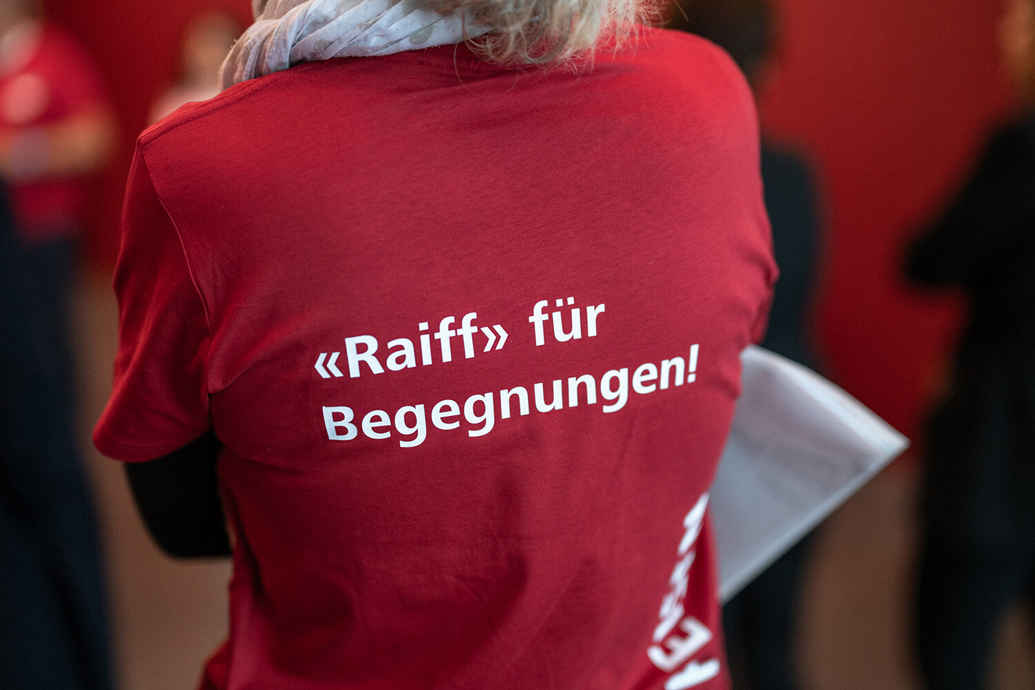 &laquo;Raiff&raquo; f&uuml;r die GV
