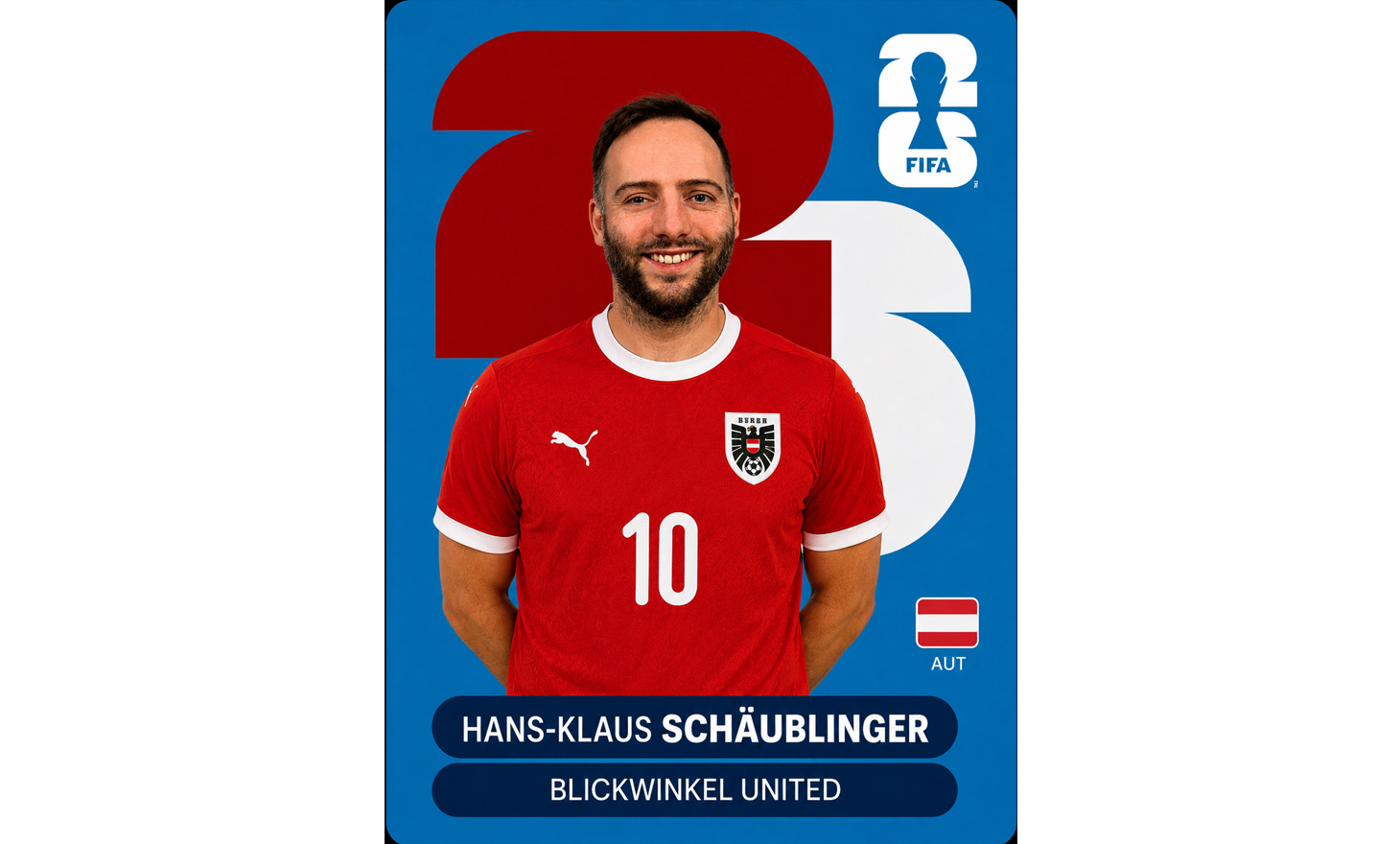 Blickwinkel im WM-Fieber