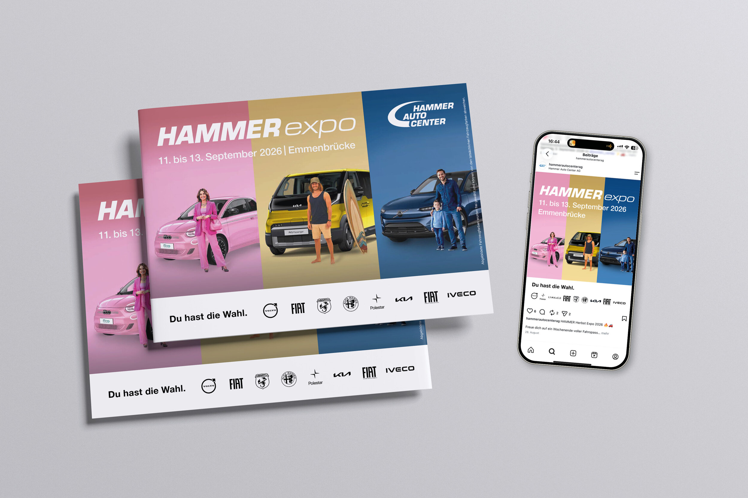 Hammer Expo 2026