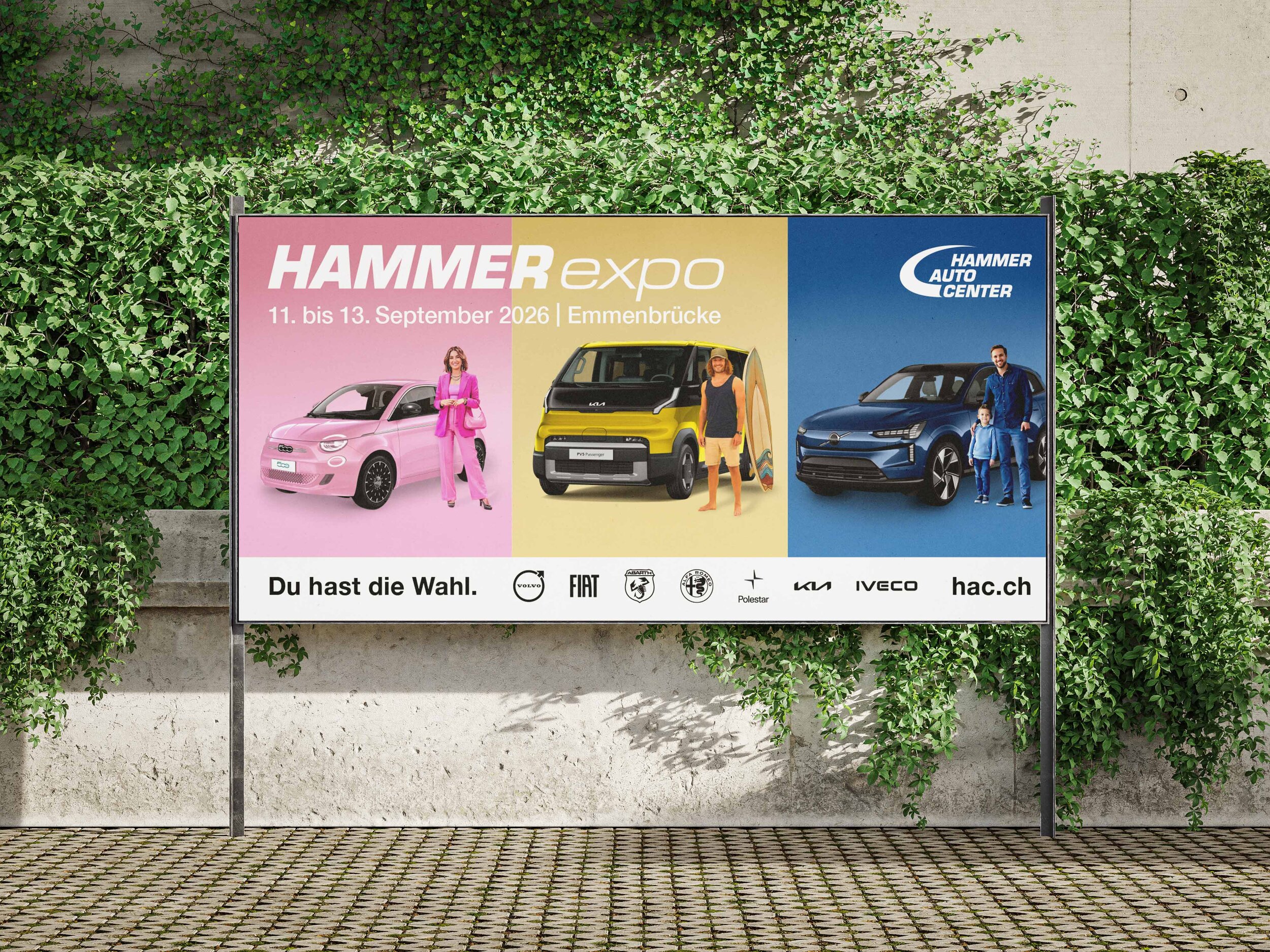 Hammer Expo 2026