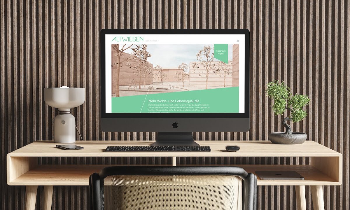 Website Arealmarketing