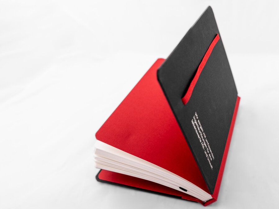 B&S Notizbuch
