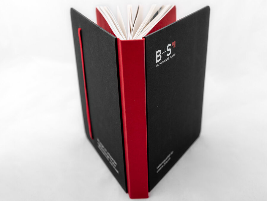 B&S Notizbuch 2