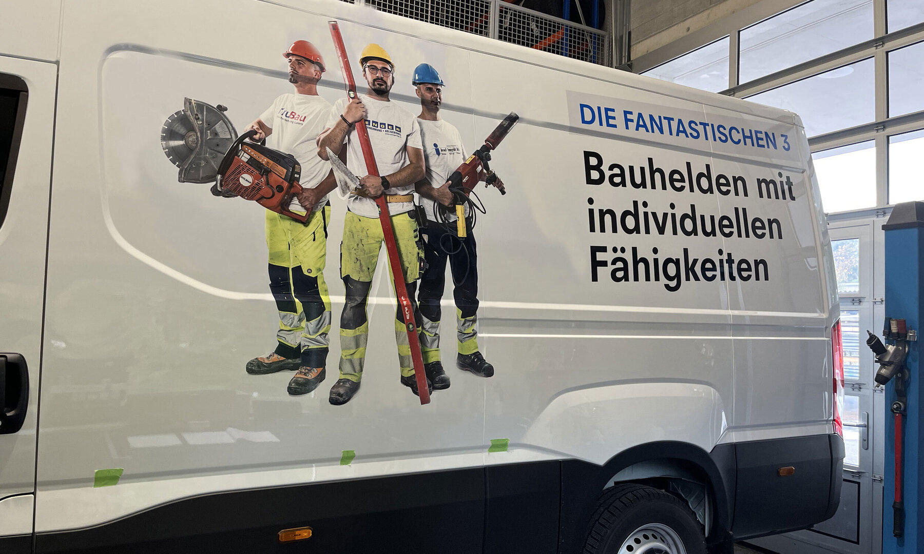 Personalrekrutierung für Handwerker
