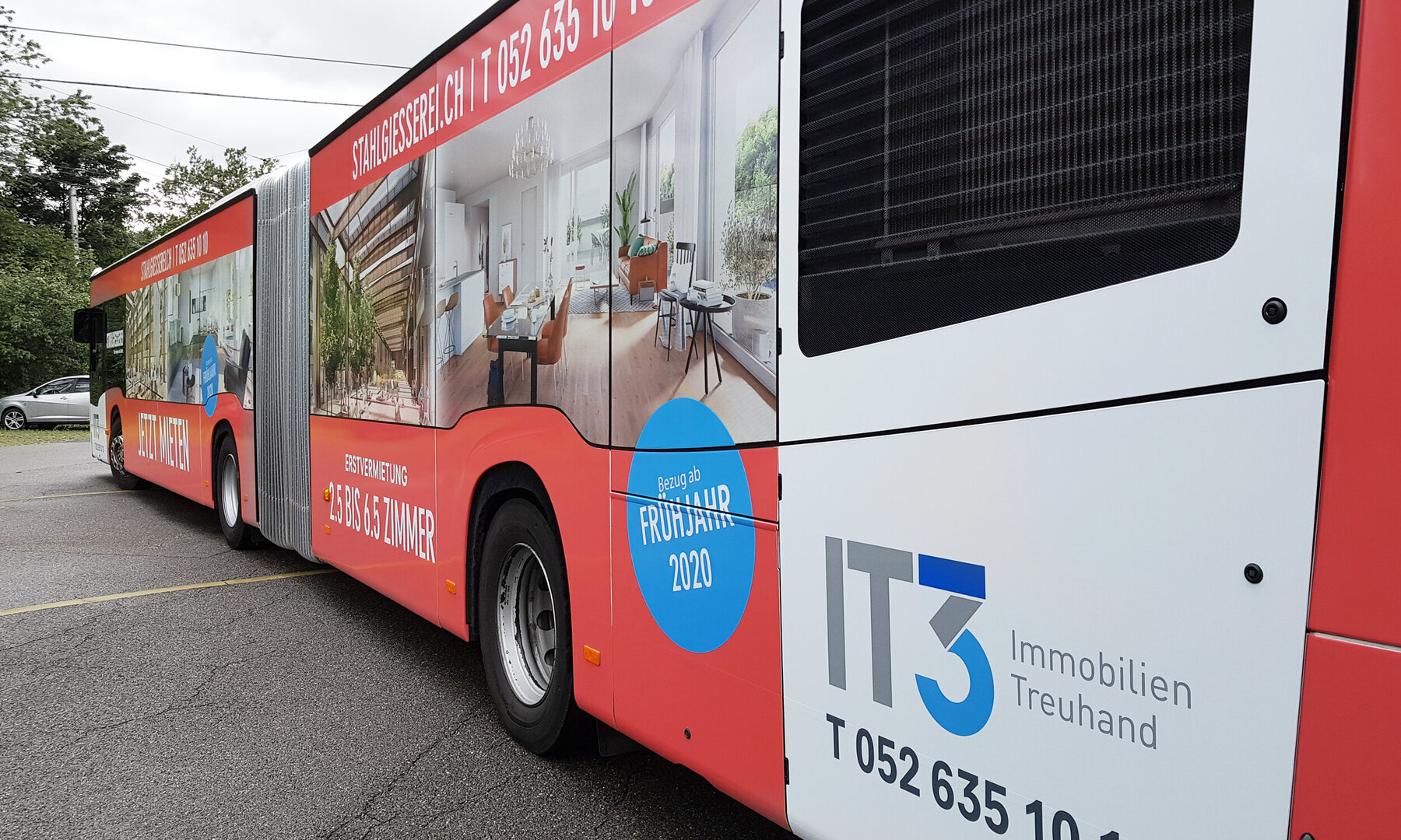 Bus Design Luzern