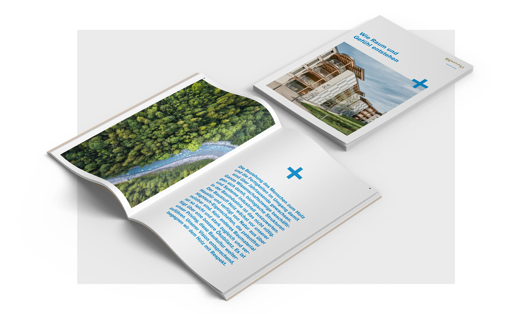 Werbeagentur Print – Broschüren