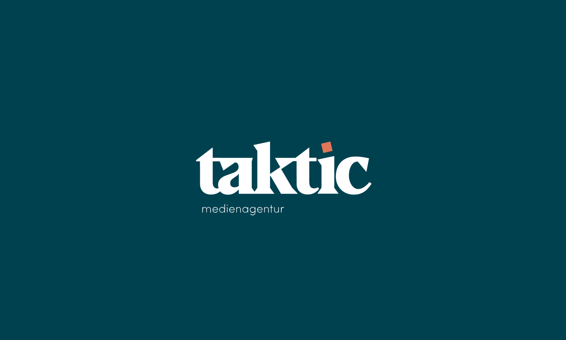 Logo Design Agentur Luzern