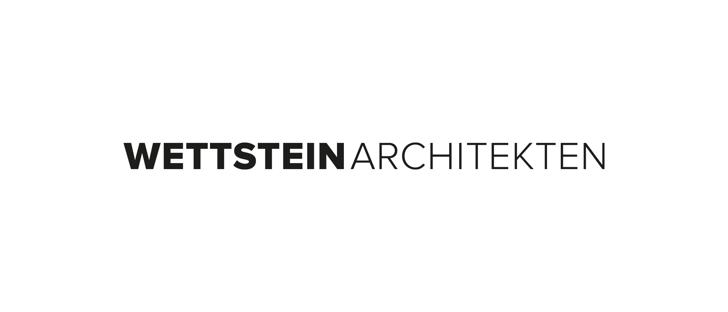 Wettstein Architekten AG