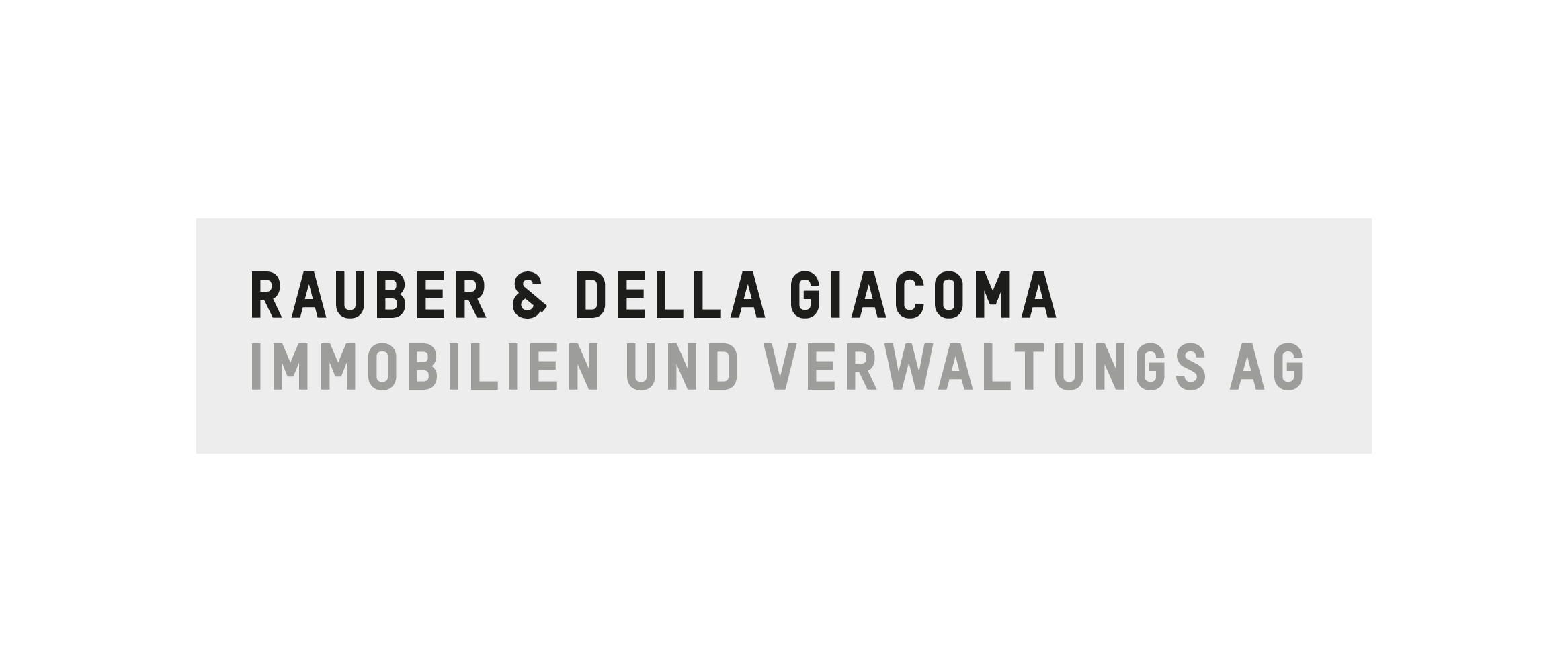 Rauber & Della Giacoma 